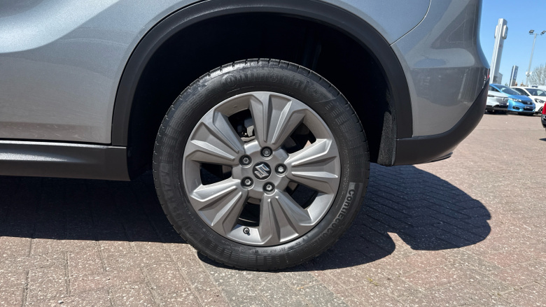 Suzuki Vitara 1.4 Boosterjet SZ-T 5dr Petrol Estate